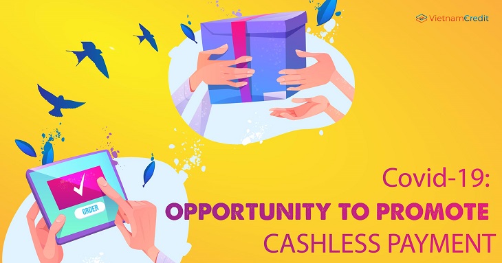 Covid-19: opportunity to promote cashless payment