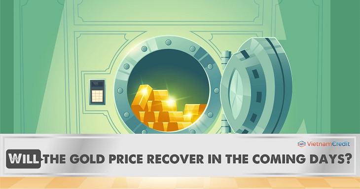 Will the gold price recover in the coming days?