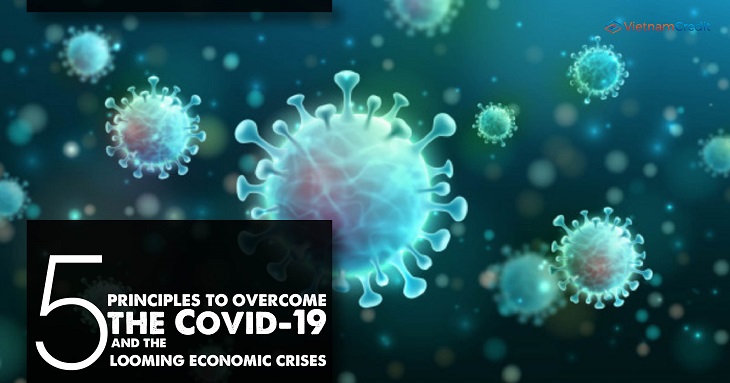 5 principles to overcome the Covid-19 and the looming economic crises