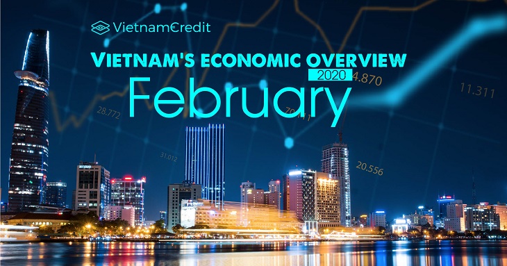 Vietnam’s economic overview in February 2020