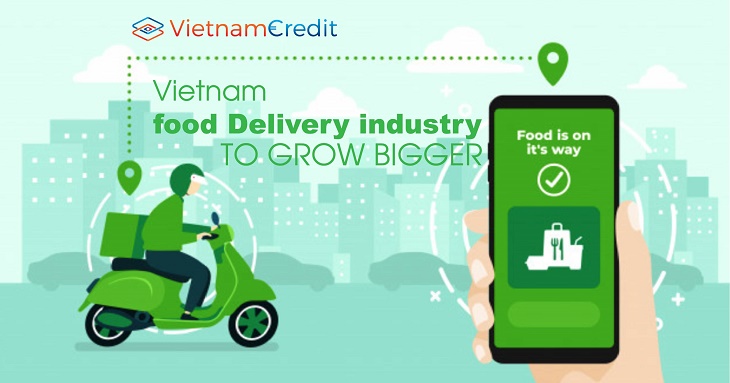 Vietnam food delivery industry to grow bigger