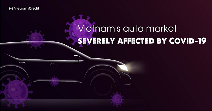 Vietnam’s auto market severely affected by Covid-19