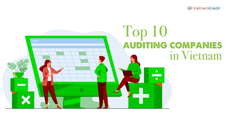 Top 10 auditing companies in Vietnam