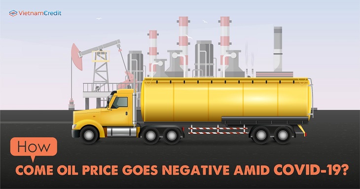 How come oil price goes negative amid COVID-19?