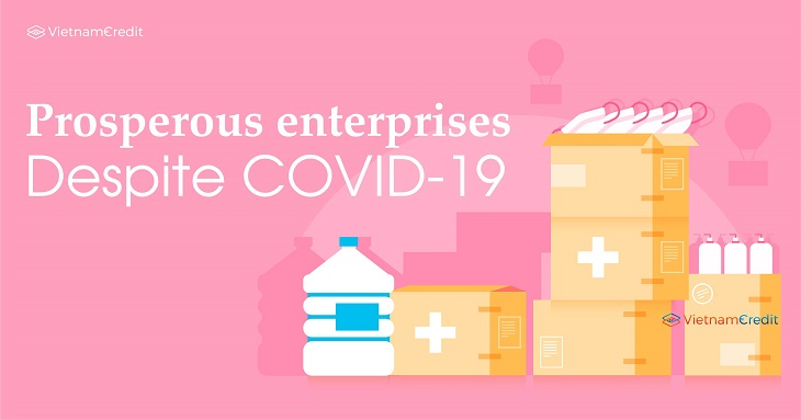 Prosperous enterprises despite COVID-19