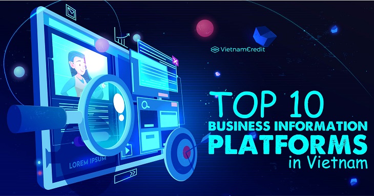 Top 10 business information platforms in Vietnam