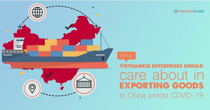 What Vietnamese enterprises should care about in exporting goods to China amidst COVID-19