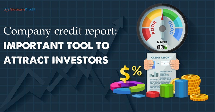 Company credit report: important tool to attract investors