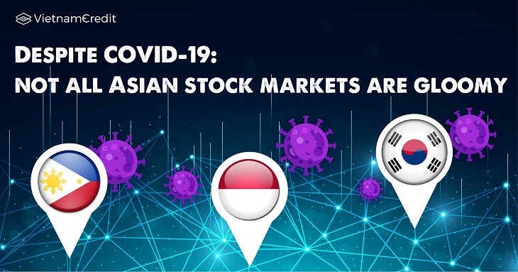 Despite COVID-19, not all Asian stock markets are gloomy