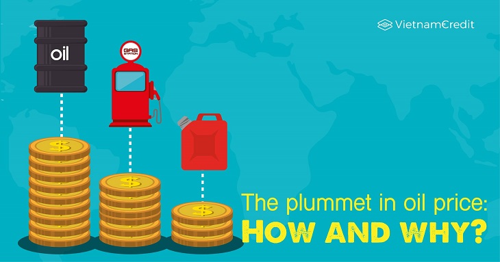 The plummet in oil price: How and why?