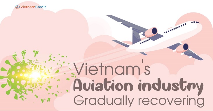 Vietnam's aviation industry gradually recovering