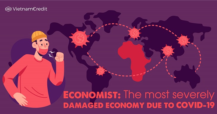 Economist: The most severely damaged economy due to COVID-19