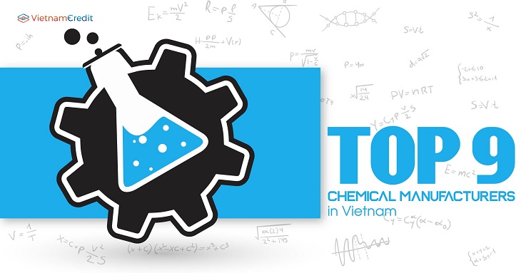 Top 9 chemical manufacturers in Vietnam