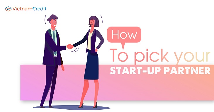 How to pick your start-up partner