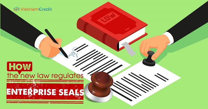 How the new law regulates enterprise seals