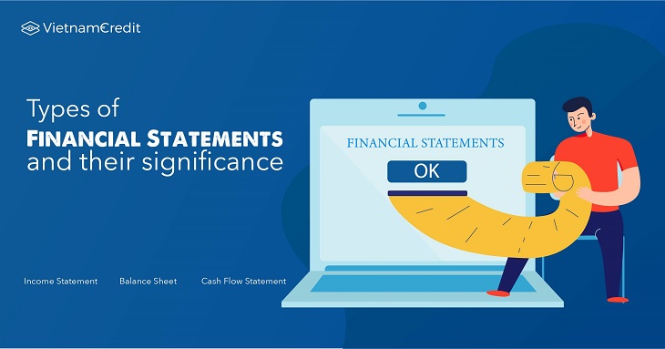 Types of Financial Statements and their significance