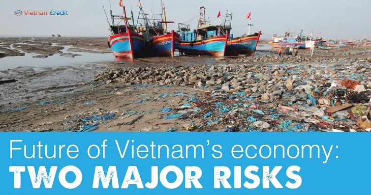 Future of Vietnam’s economy: two major risks