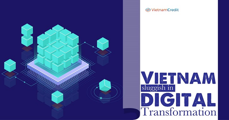 Vietnam sluggish in digital transformation