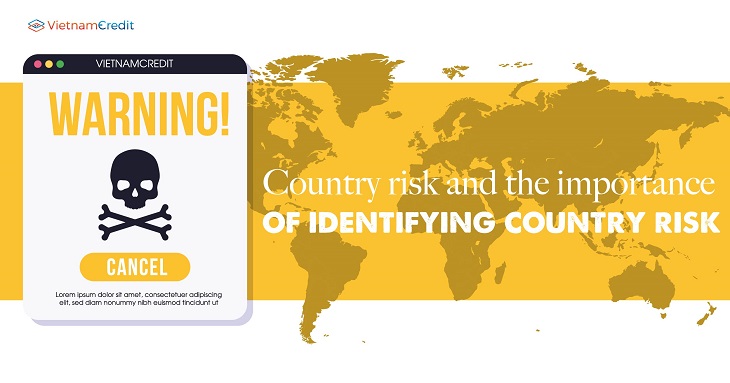 Country risk and the importance of identifying country risk