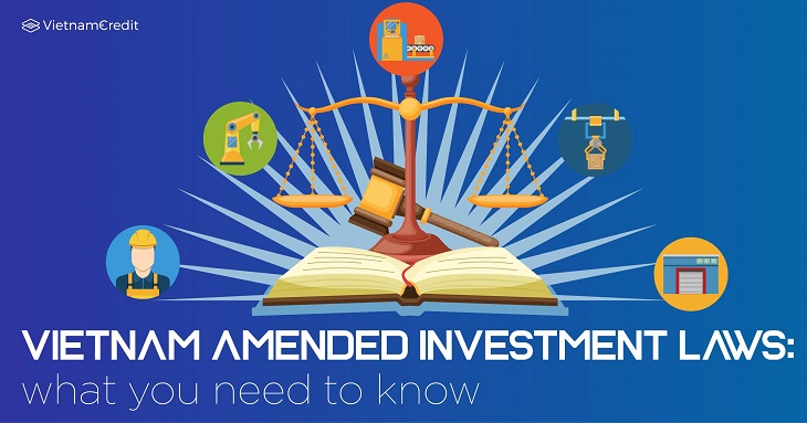 Vietnam amended Investment Laws: what you need to know
