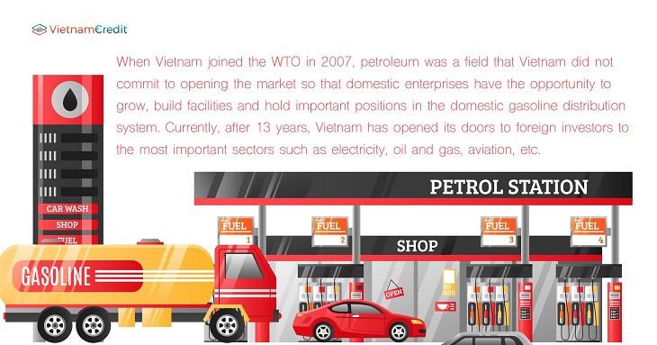 Foreign investors permitted to participate in petroleum retail in Vietnam
