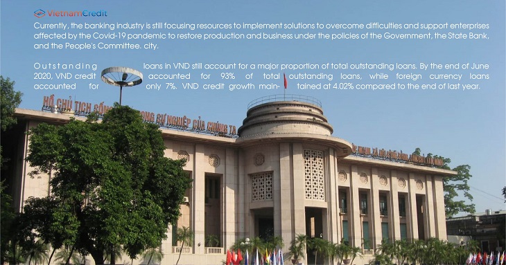 Credit in Ho Chi Minh city is expected to increase at the end of July 2020