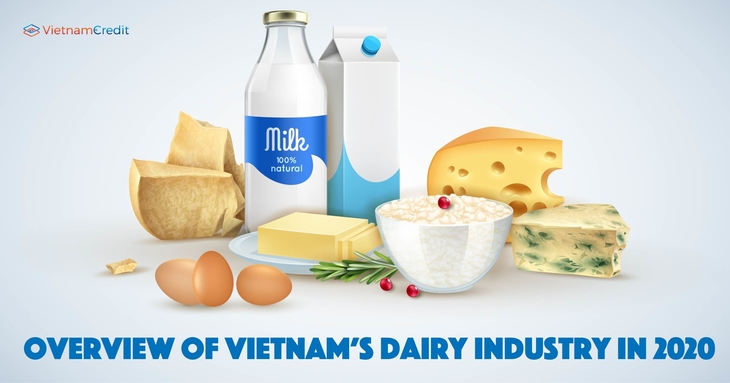 Overview of Vietnam’s dairy industry in 2020