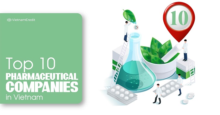 Top 10 Pharmaceutical Companies In Vietnam