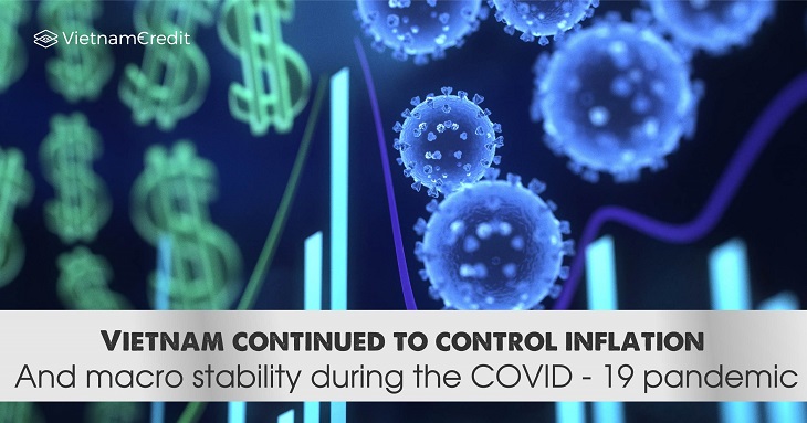 Vietnam continued to control inflation and macro stability during the COVID - 19 pandemic