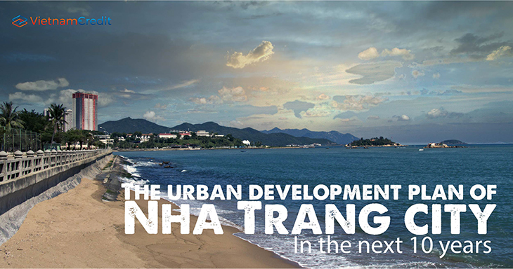 The urban development plan of Nha Trang city in the next 10 years