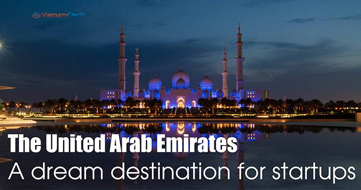 The United Arab Emirates - a dream destination for startups