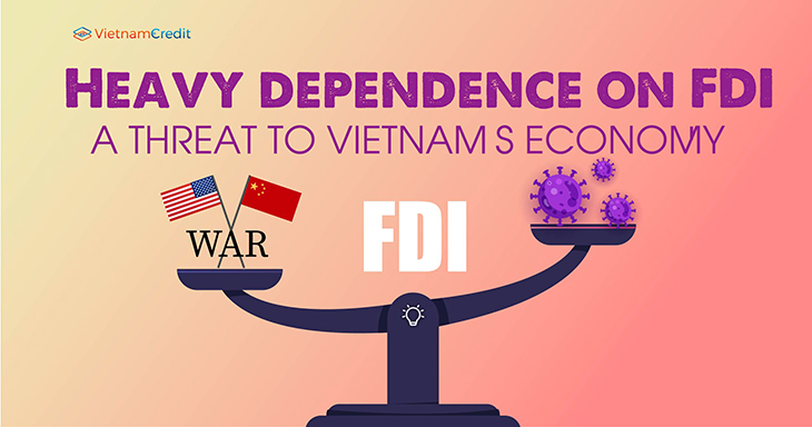 Heavy dependence on FDI – a threat to Vietnam’s economy