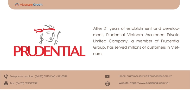Prudential Vietnam Assurance Private Limited