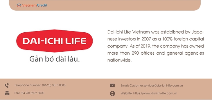 Dai-ichi Life Insurance Company of Vietnam, Ltd. 