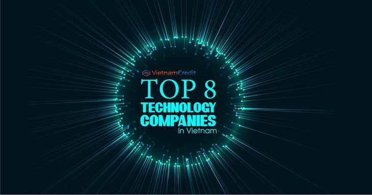 Top 8 technology companies in Vietnam 2019