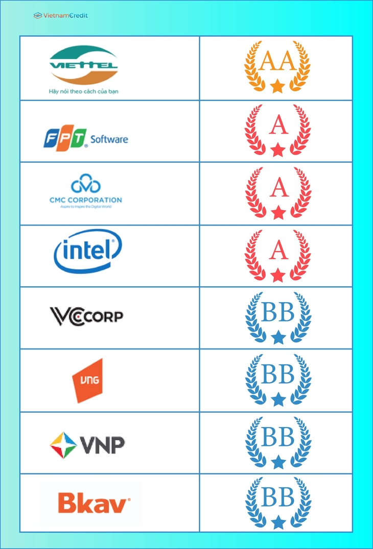 Top 10 technology companies in Vietnam