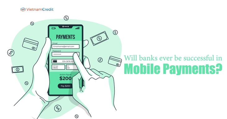 Will banks ever be successful in Mobile Payments?
