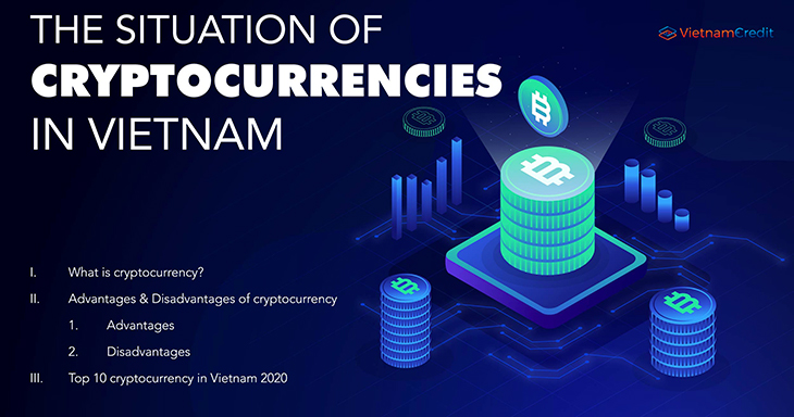 The situation of cryptocurrencies in Vietnam