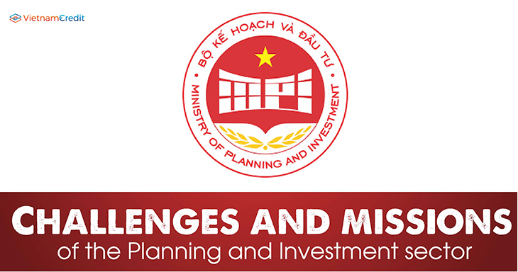 Challenges and missions of the Planning and Investment sector
