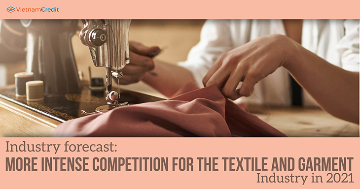 Industry forecast: more intense competition for the textile and garment industry in 2021