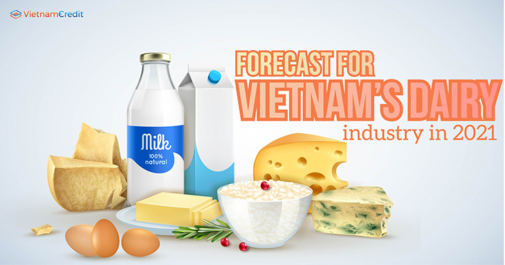 Forecast for Vietnam’s dairy industry in 2021