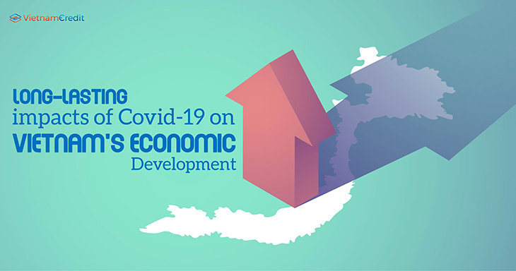 Long-lasting impacts of Covid-19 on Vietnam's economic development