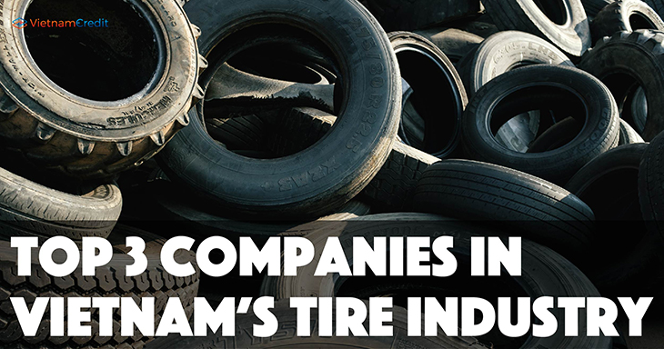 Top 3 companies in Vietnam’s tire industry