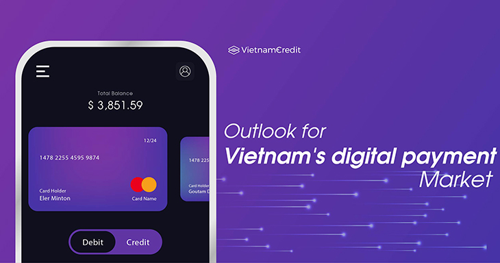 Outlook for Vietnam’s digital payment market