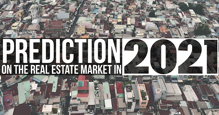Prediction on the real estate market in 2021