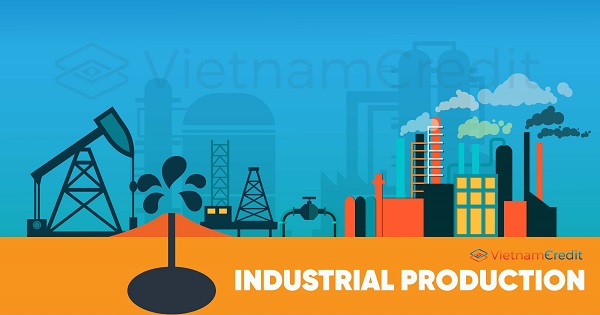 Industrial production of Vietnam after 8 months of 2019