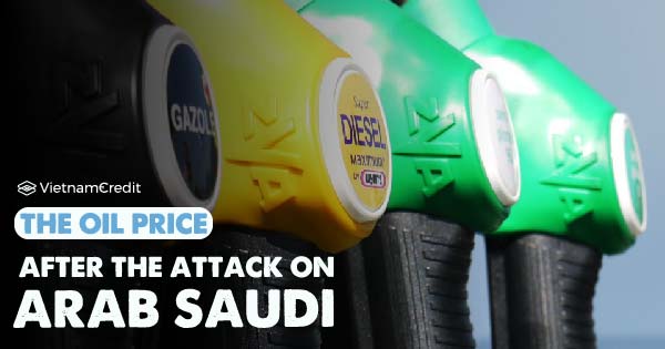 Oil Price after the attack on Arab Saudi