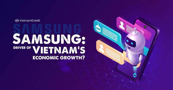 Samsung: driver of Vietnam’s economic growth?