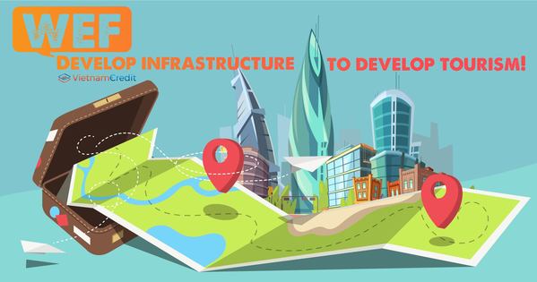 WEF: Develop infrastructure to develop tourism!