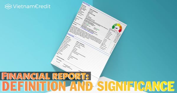 Financial report: Definition and significance